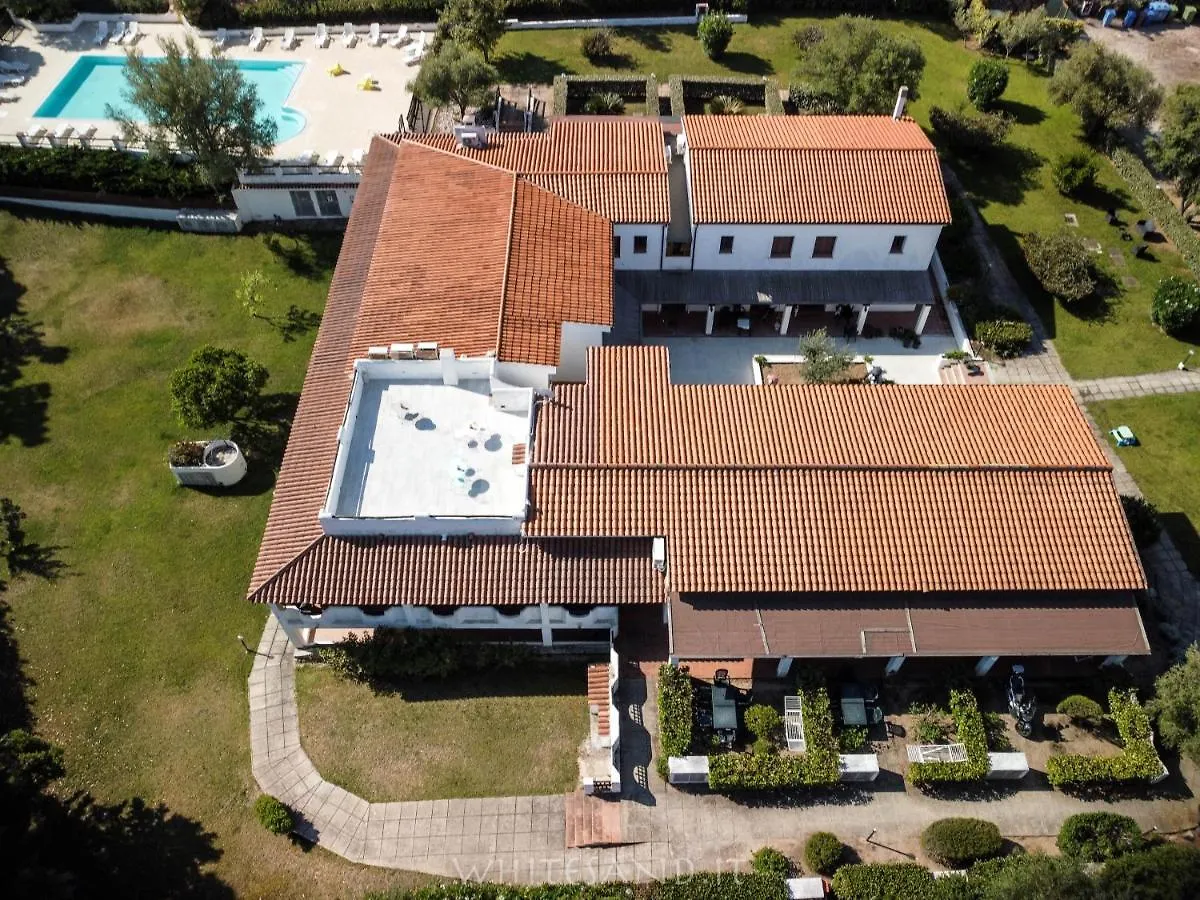 White Sand Residence Porto San Paolo  Murta Maria