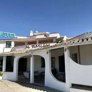 Su Meriagu Capitana