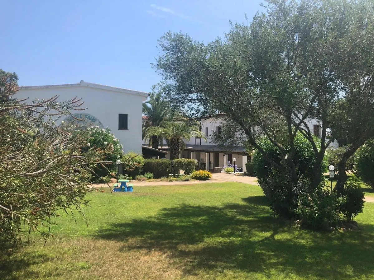 Apart Otel White Sand Residence Murta Maria