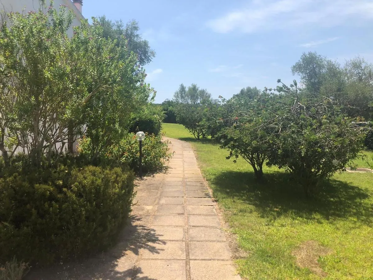 Aparthotel White Sand Residence Porto San Paolo