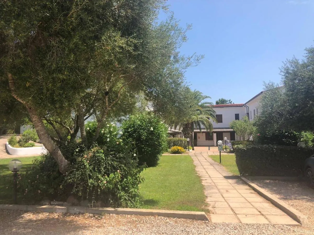White Sand Residence Murta Maria 3*,  İtalya