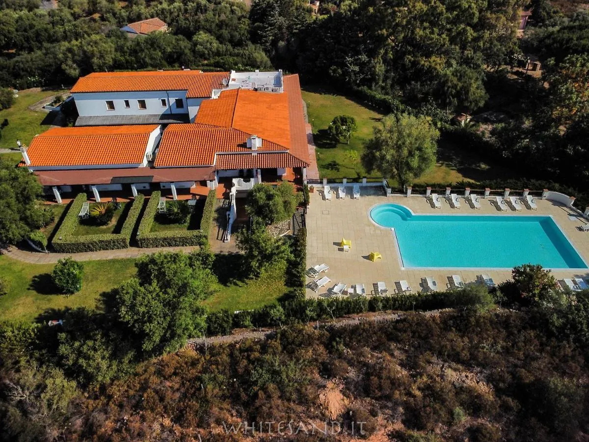 White Sand Residence Porto San Paolo  Italy