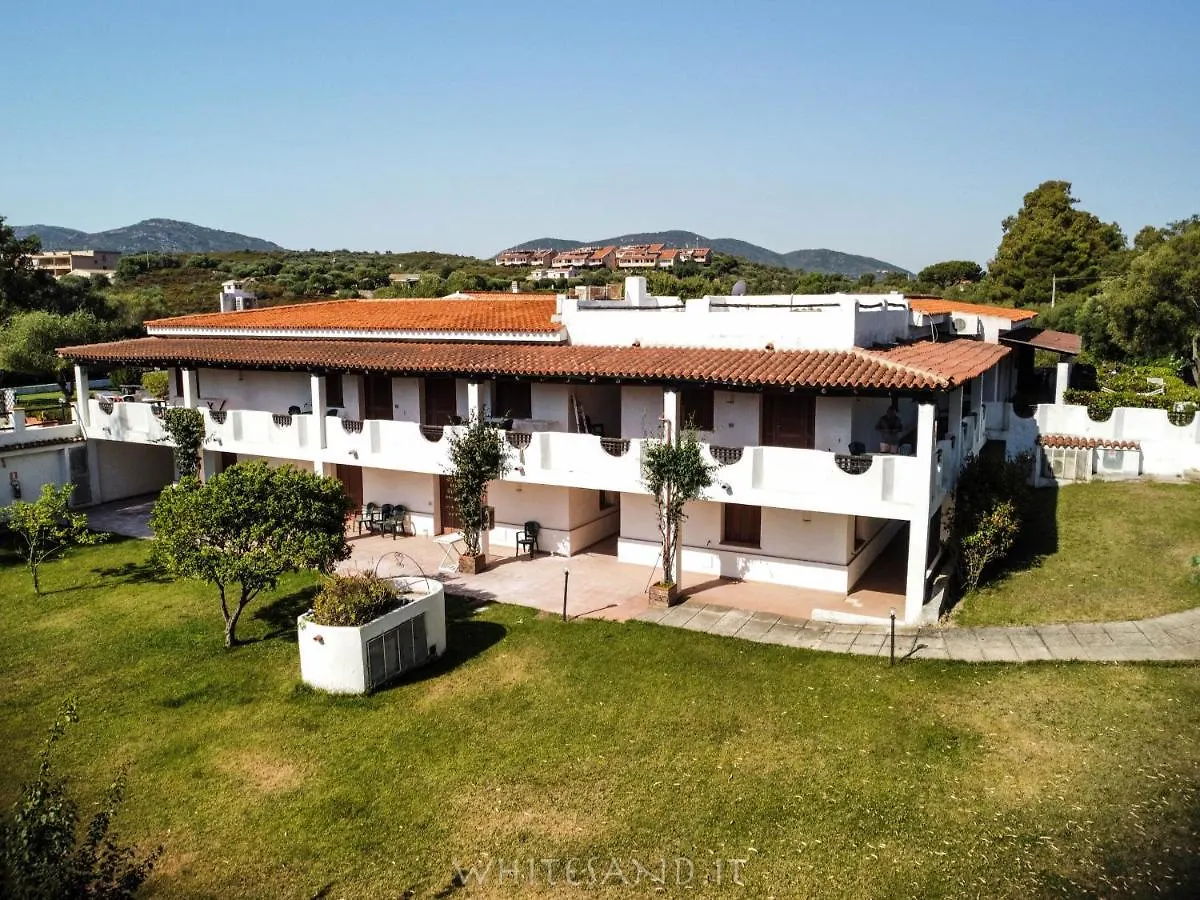 *** Aparthotel White Sand Residence Porto San Paolo  Italy