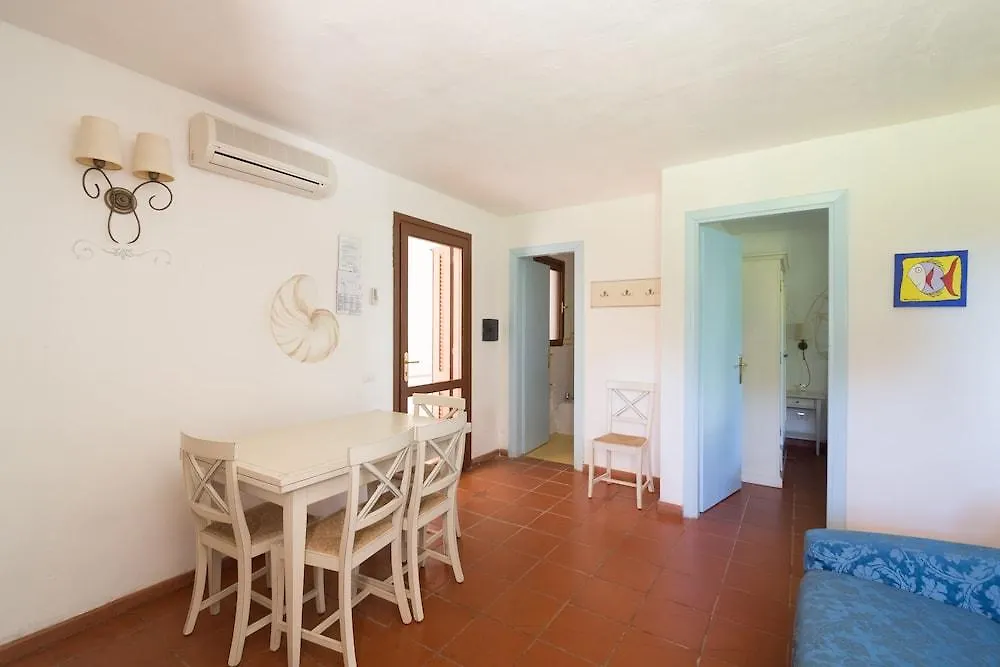 White Sand Residence Murta Maria 3*,  İtalya