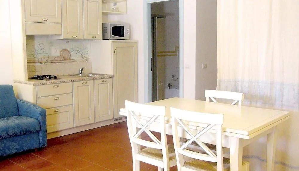 Apart Otel White Sand Residence Murta Maria