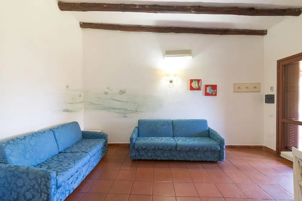 White Sand Residence Murta Maria İtalya