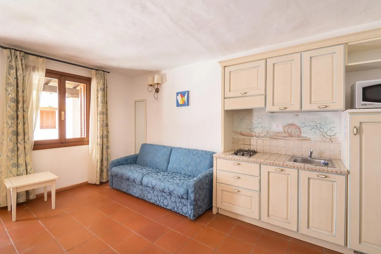 White Sand Residence Murta Maria 3*,  İtalya