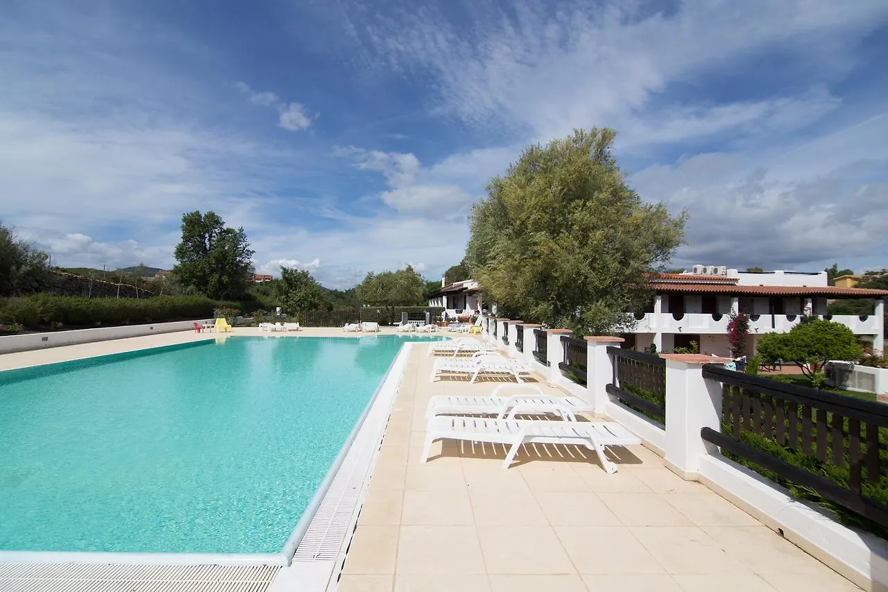 White Sand Residence Murta Maria Apart Otel