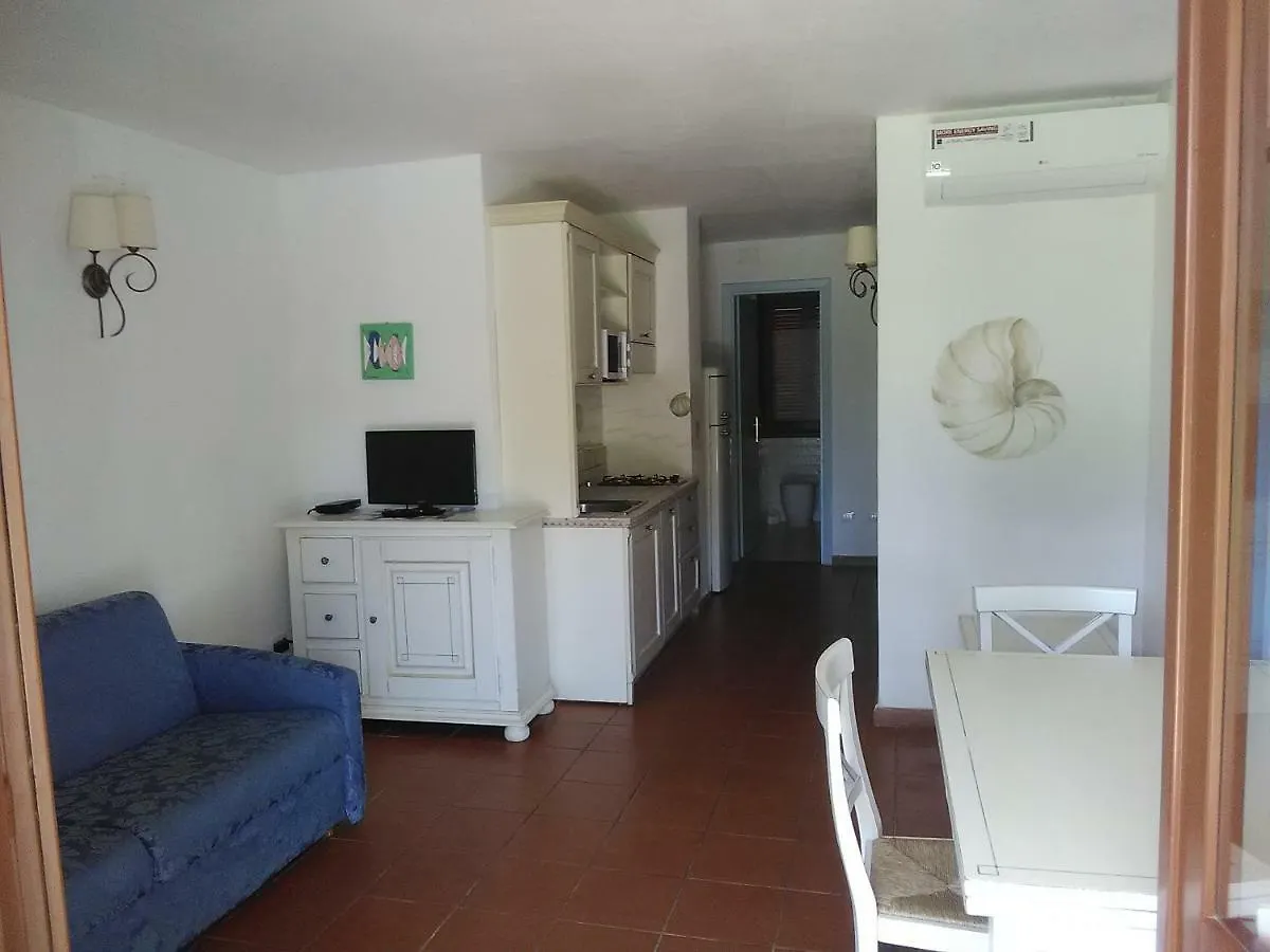 Apart Otel White Sand Residence Murta Maria