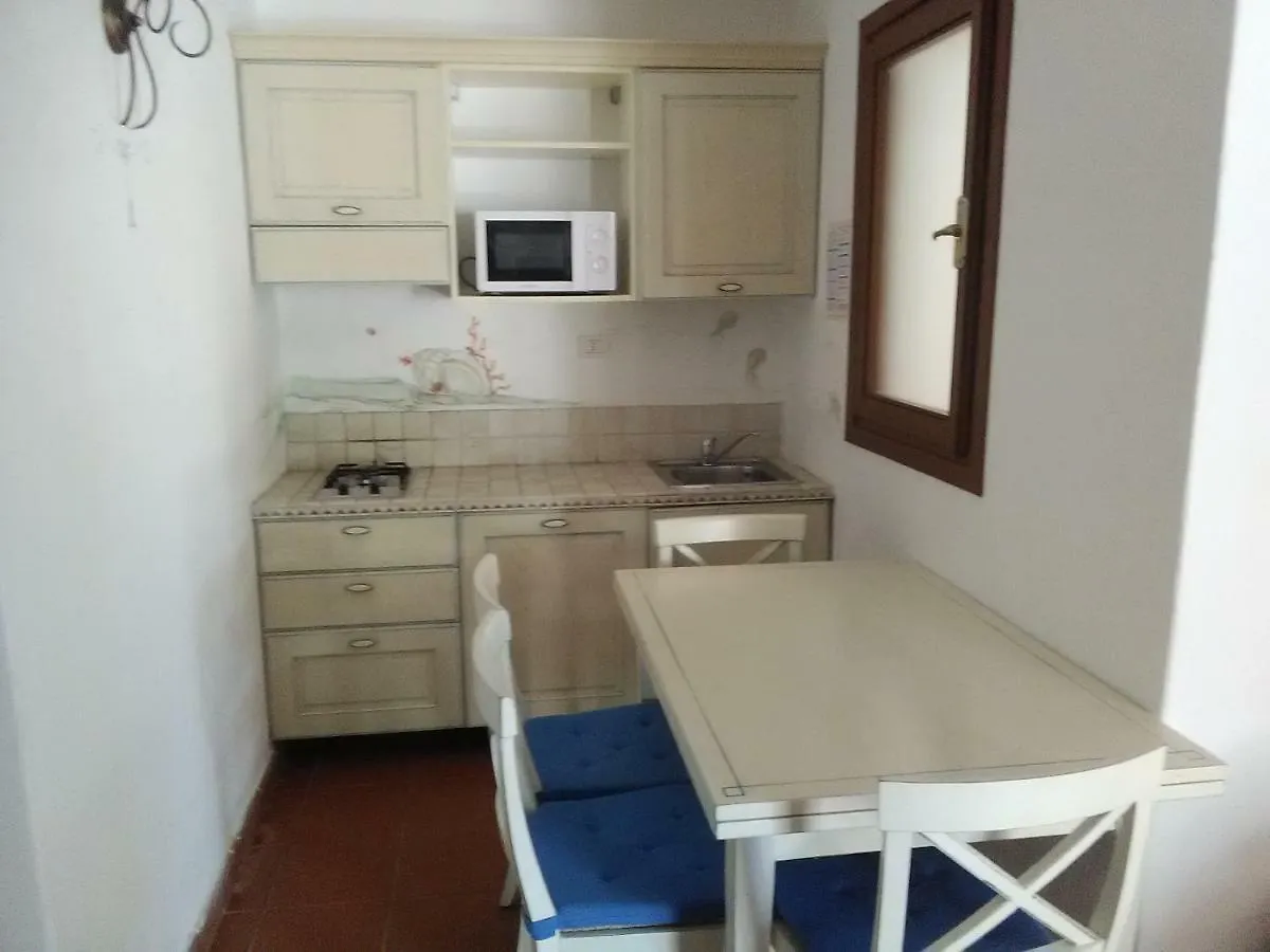 White Sand Residence Murta Maria Apart Otel